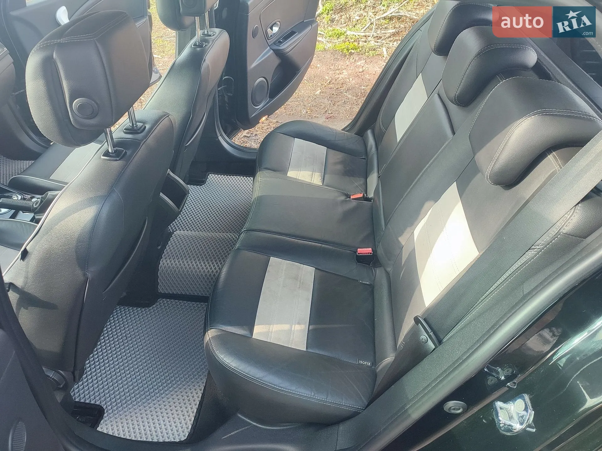 2012 Renault Megane - мініатюра 4