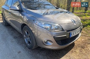 Универсал Renault Megane 2010 в Киеве