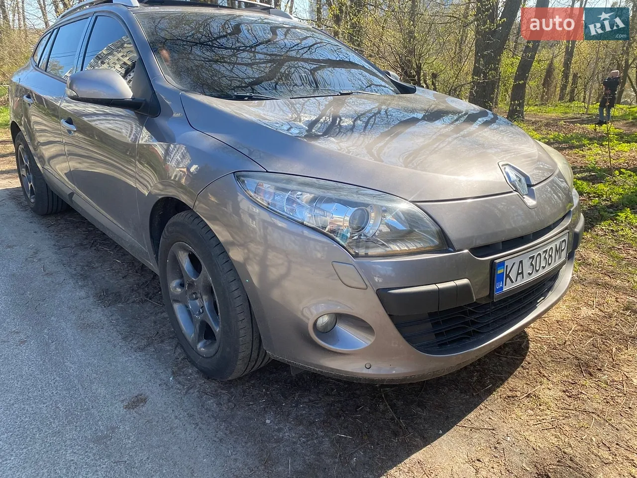 2010 Renault Megane - мініатюра 20