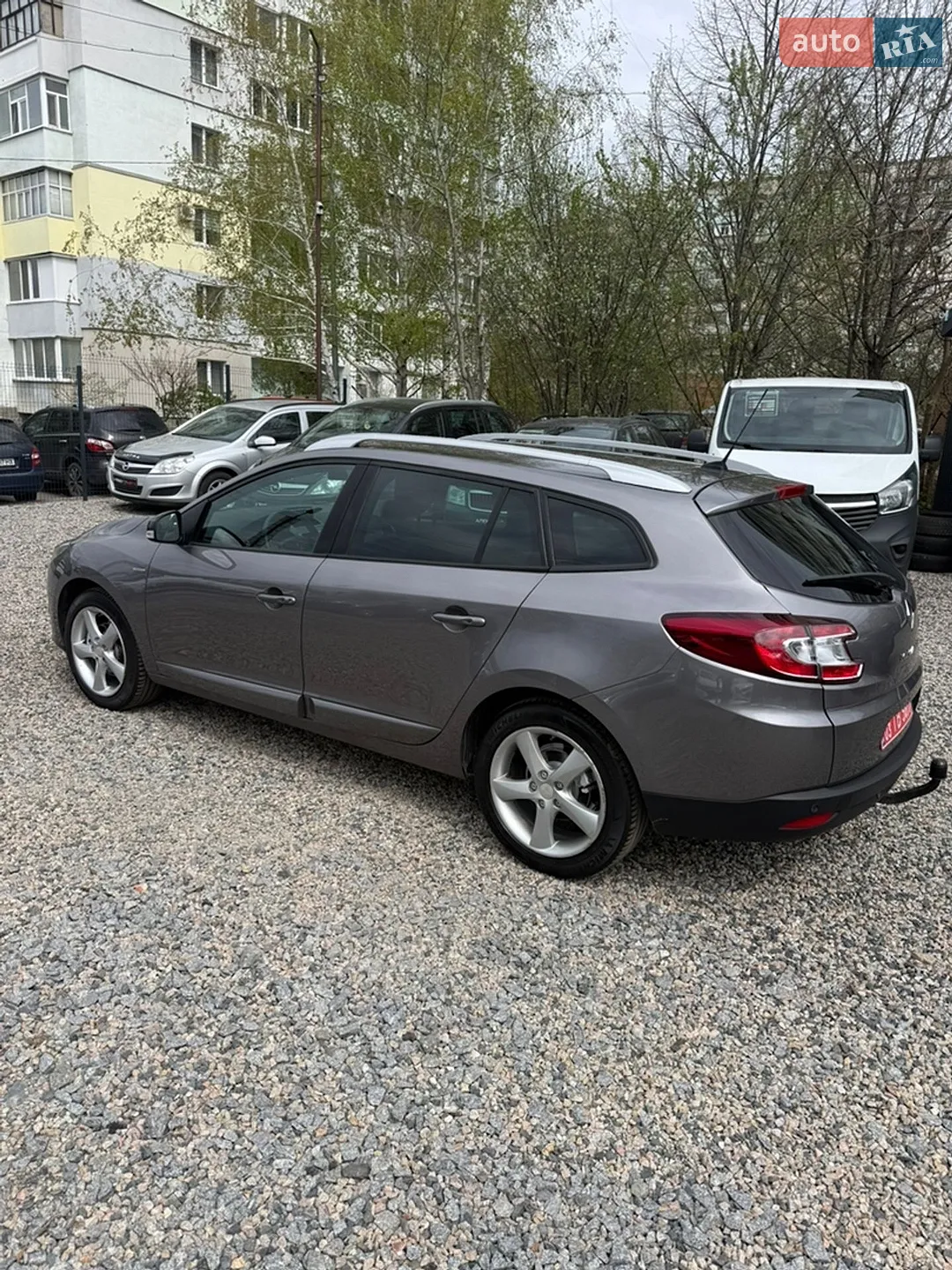 2015 Renault Megane - мініатюра 7