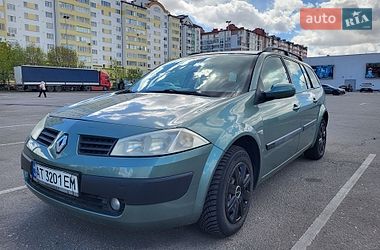 Универсал Renault Megane 2005 в Ивано-Франковске