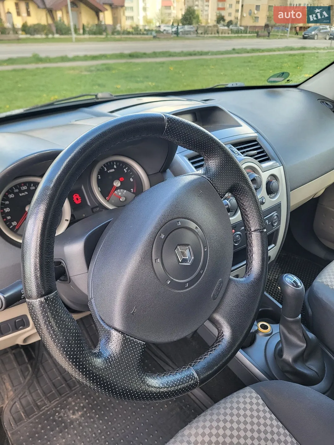 Renault Megane 2005 VIN VF1KM0J0H33201122 фото оголошення 14 з 20