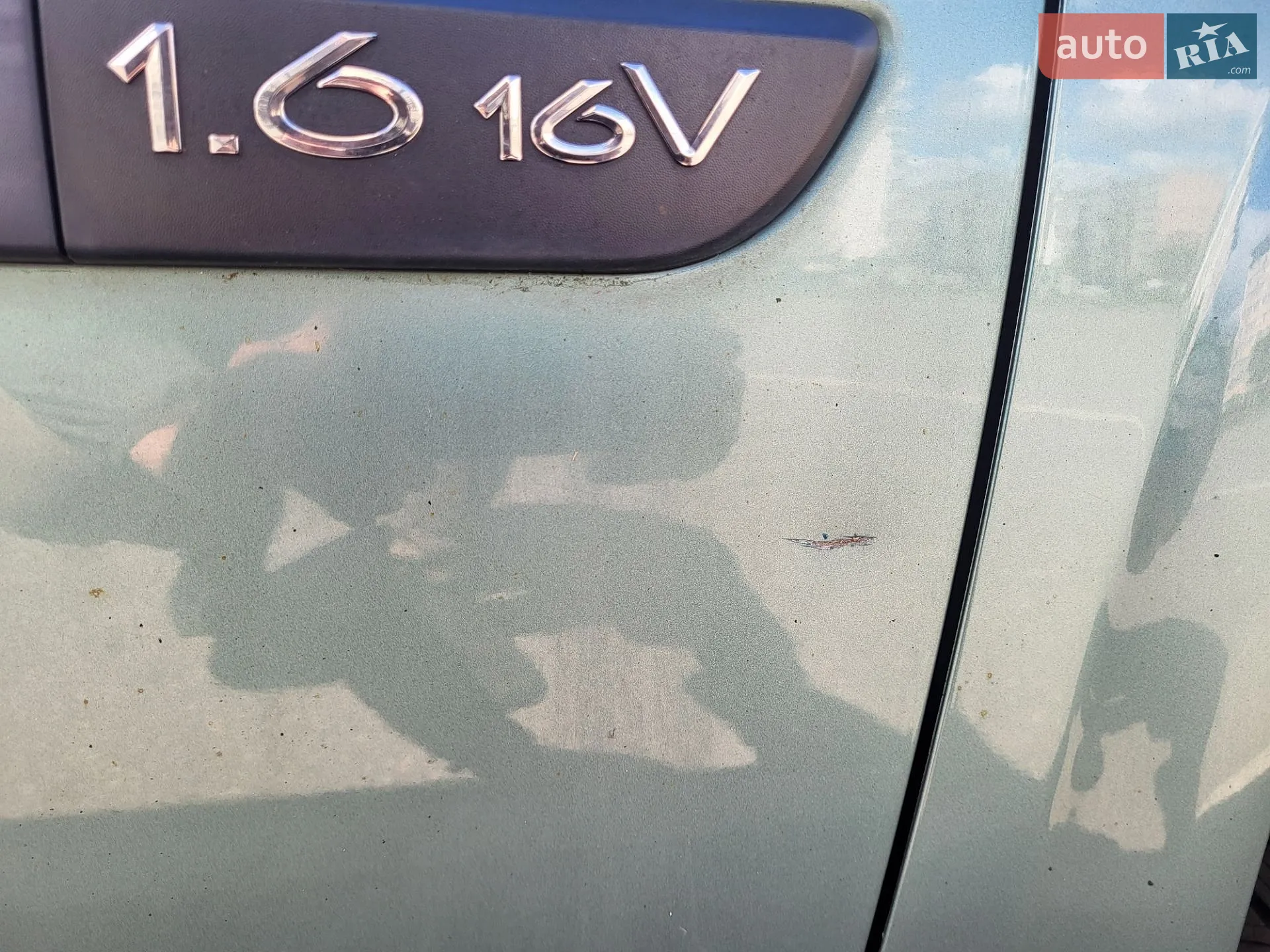 Renault Megane 2005 VIN VF1KM0J0H33201122 фото оголошення 19 з 20