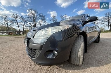Хетчбек Renault Megane 2011 в Тернополі