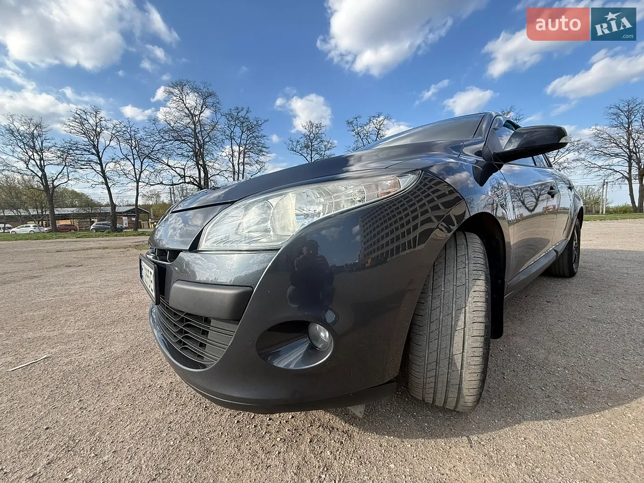 2011 Renault Megane - мініатюра 21