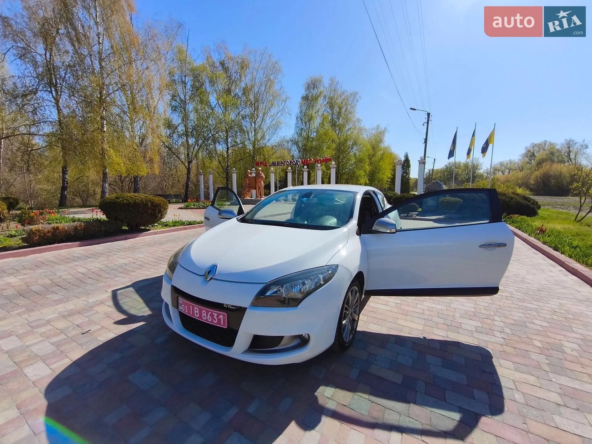 2010 Renault Megane - мініатюра 43