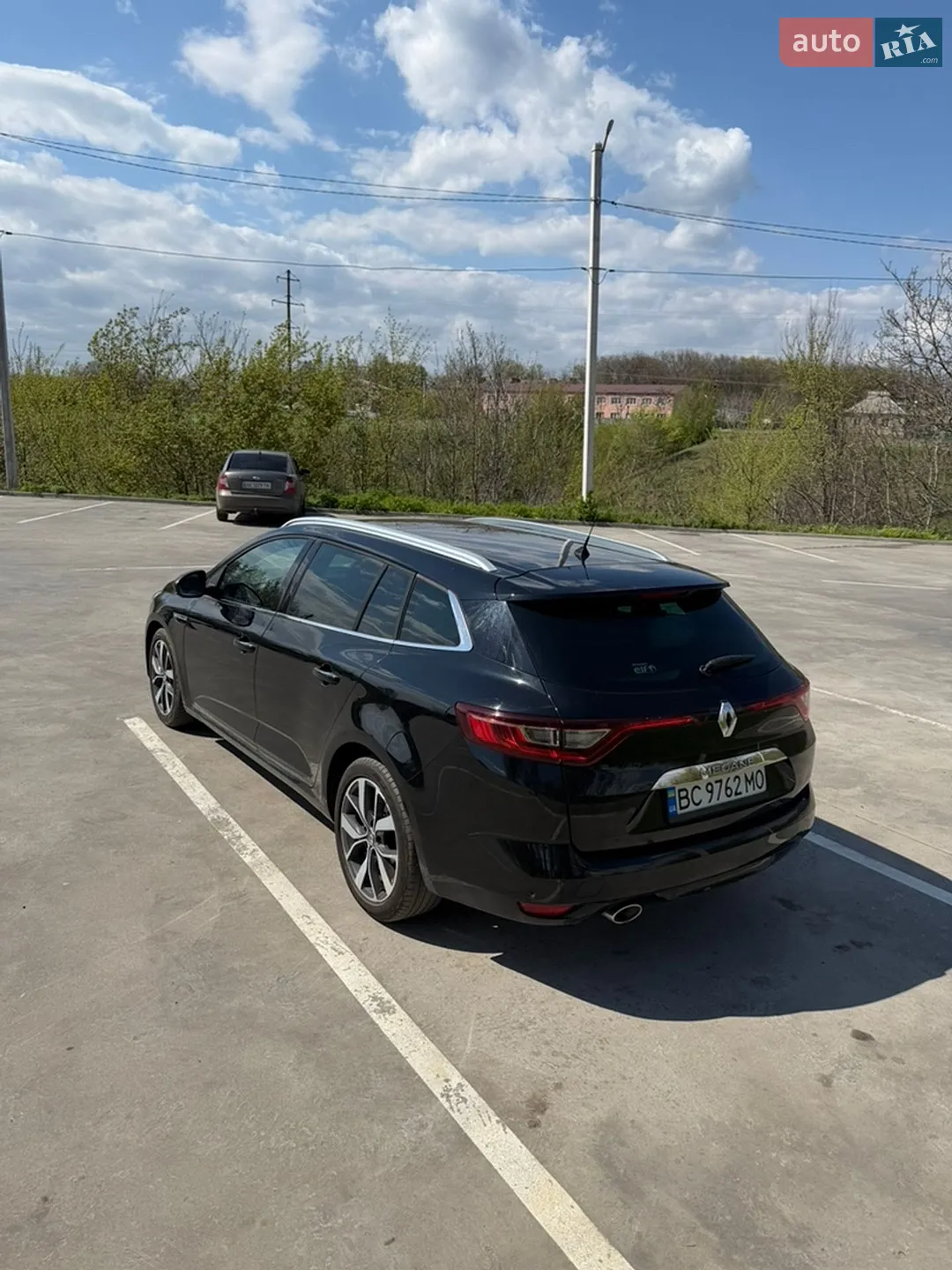 2016 Renault Megane - мініатюра 4