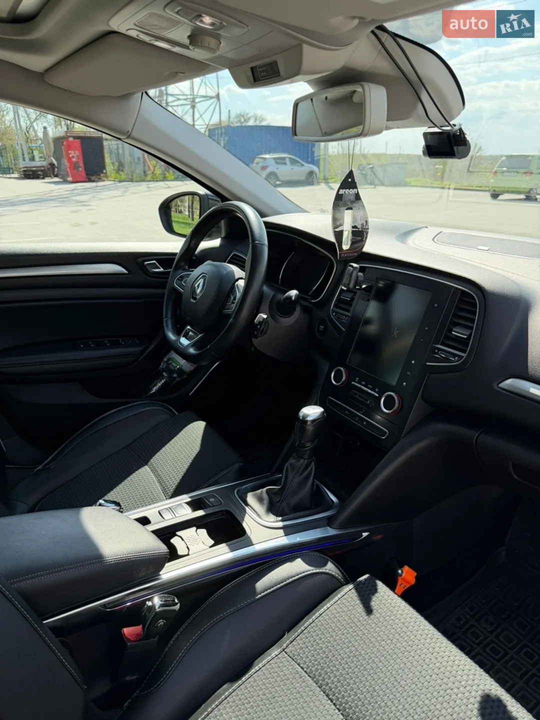 2016 Renault Megane - мініатюра 9