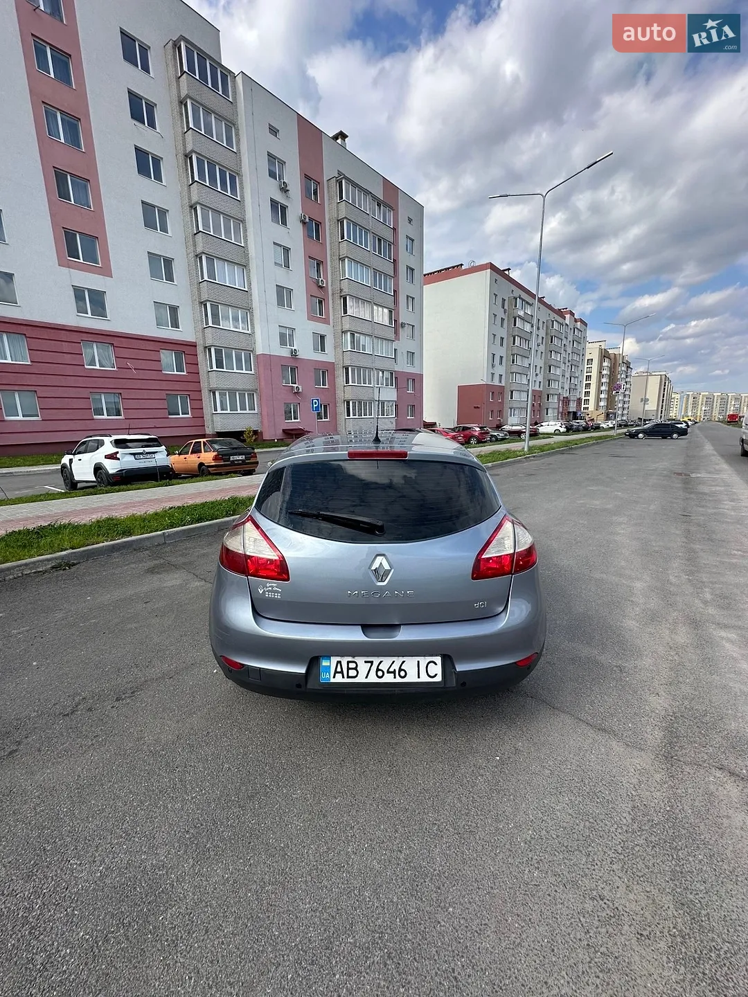 2010 Renault Megane - мініатюра 6