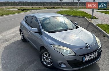 Хетчбек Renault Megane 2010 в Вінниці