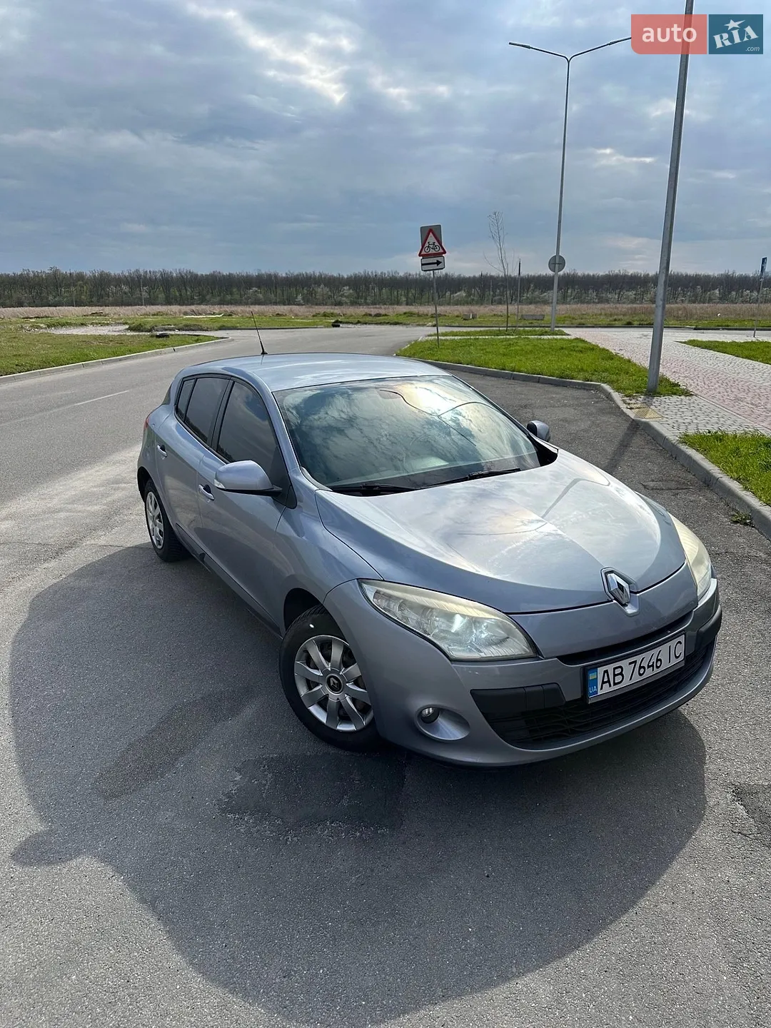 2010 Renault Megane - фото 1