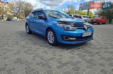 Универсал Renault Megane 2014 в Кропивницком