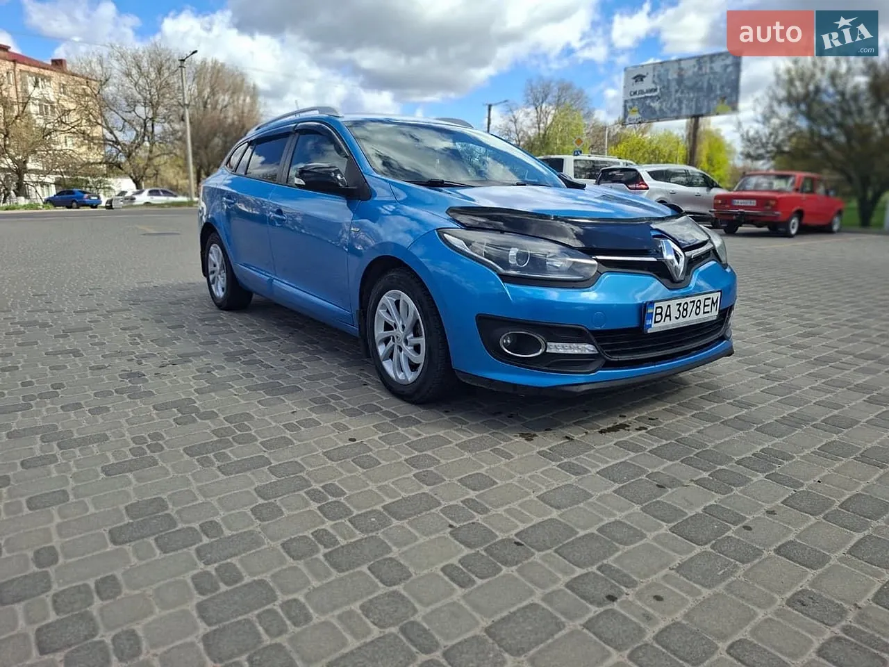 2015 Renault Megane - мініатюра 17