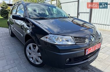 Универсал Renault Megane 2006 в Вышгороде
