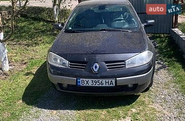 Купе Renault Megane 2005 в Хмельницком