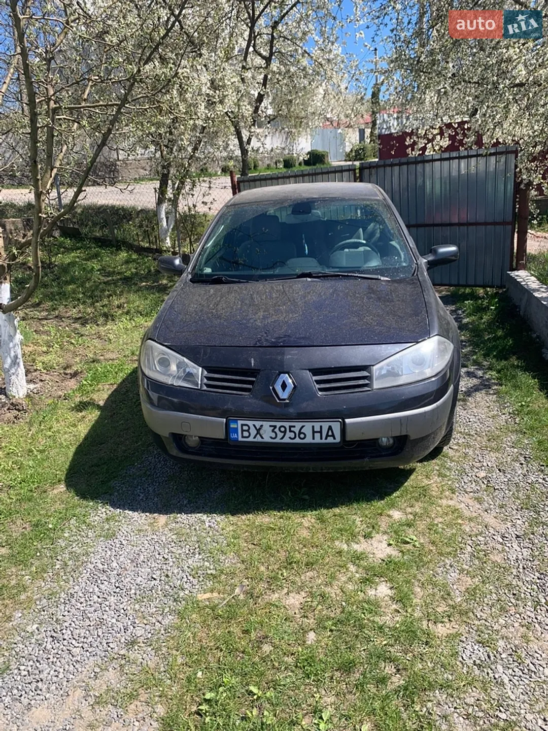 Renault Megane 2005