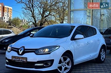 Хэтчбек Renault Megane 2014 в Николаеве