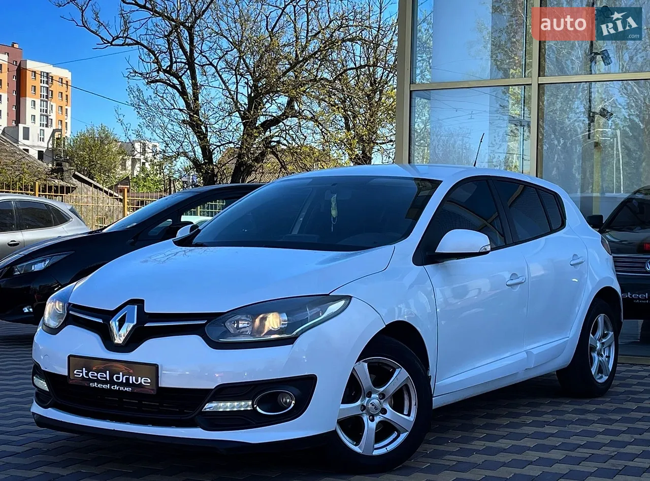 2014 Renault Megane - мініатюра 18