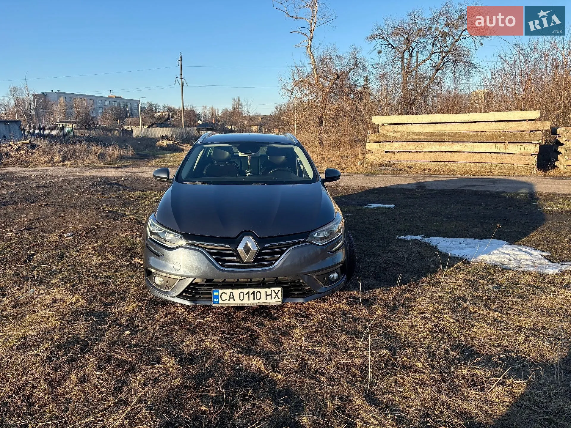 2016 Renault Megane - мініатюра 6