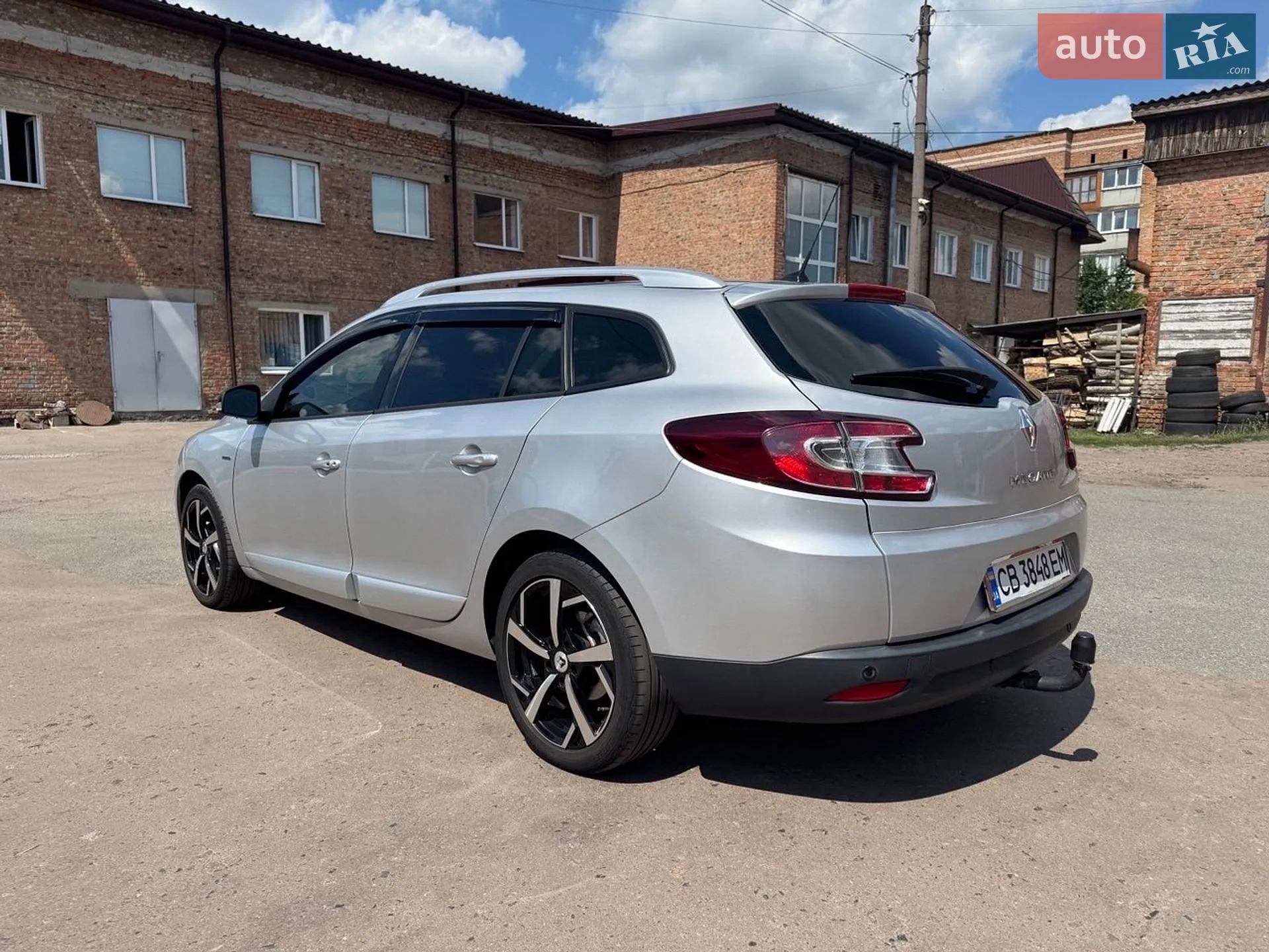 2013 Renault Megane - мініатюра 5