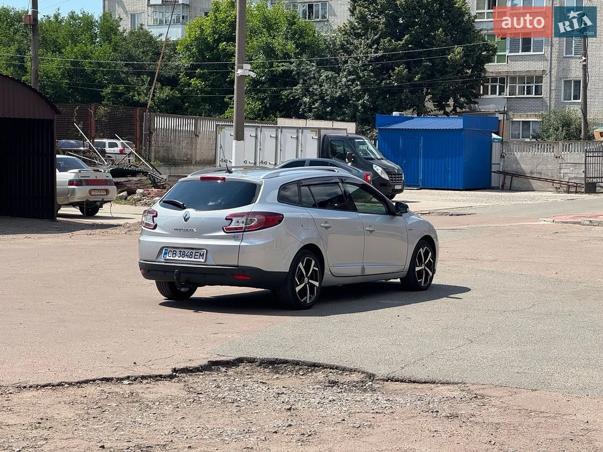 2013 Renault Megane - мініатюра 6