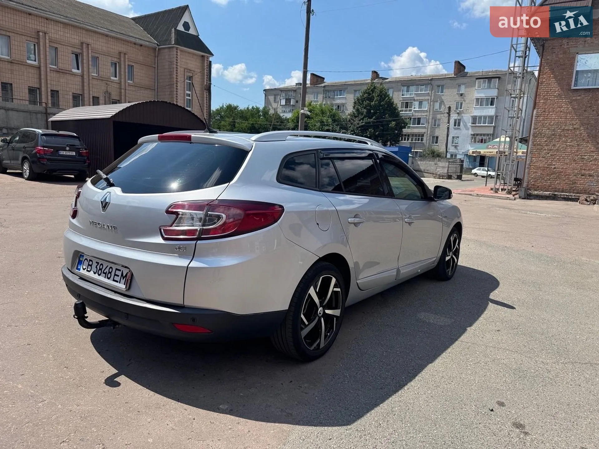 2013 Renault Megane - мініатюра 8