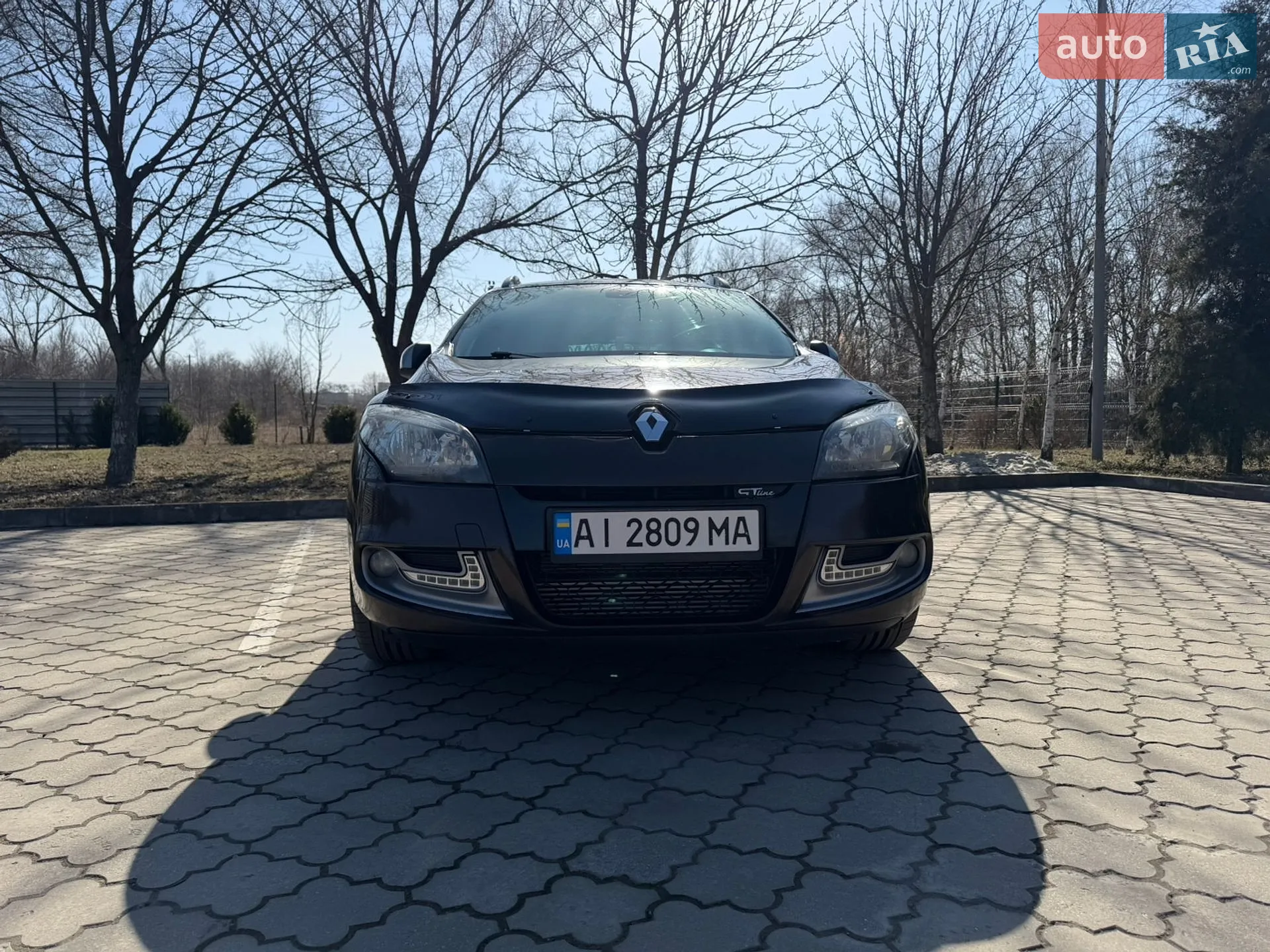 Renault Megane 2012 VIN VF1KZ000647740068 фото оголошення 2 з 42