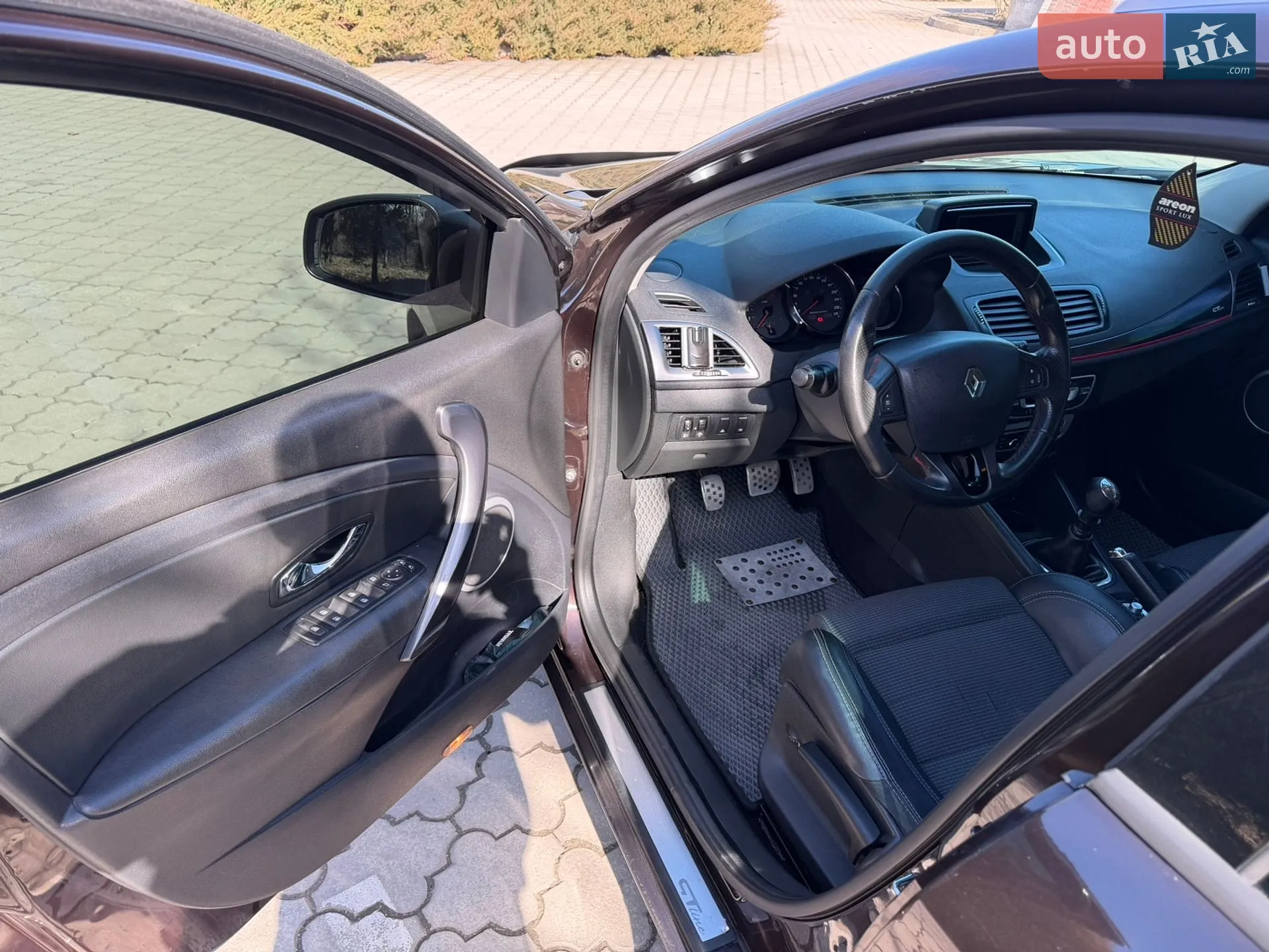 2012 Renault Megane - мініатюра 5