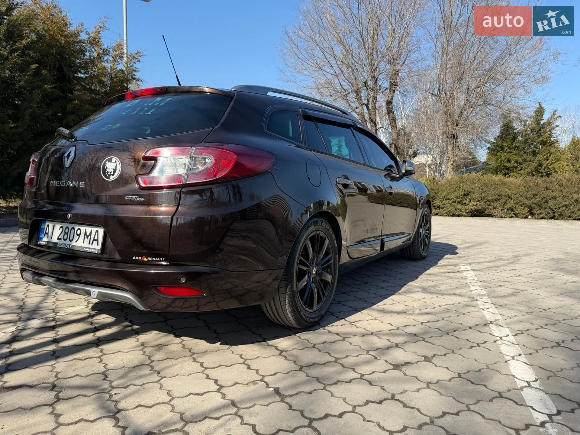 Renault Megane 2012 VIN VF1KZ000647740068 фото оголошення 21 з 42