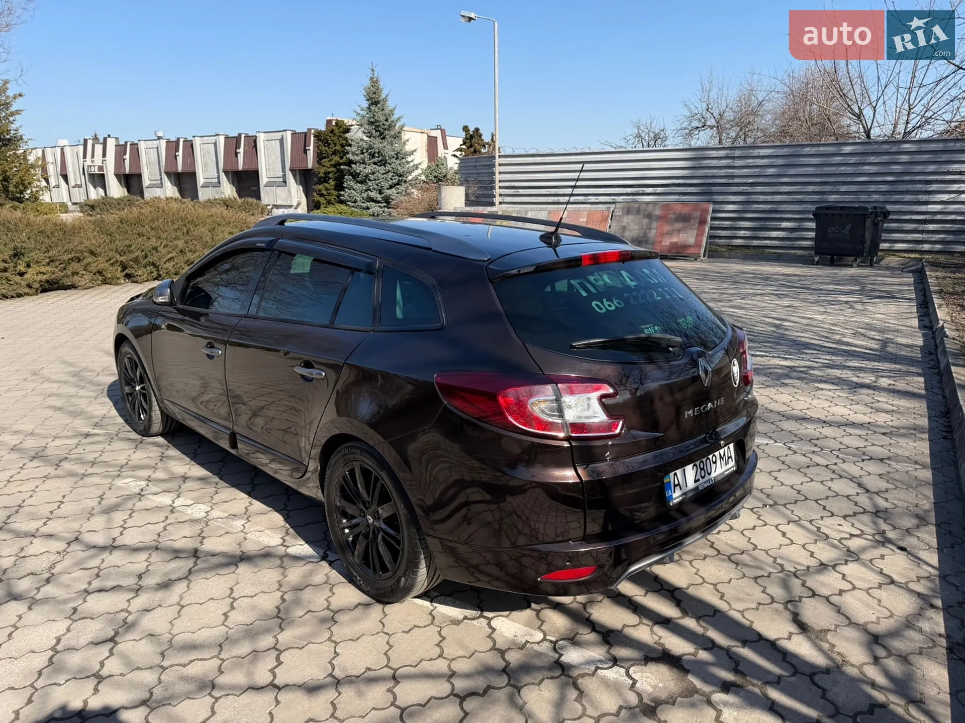 Renault Megane 2012 VIN VF1KZ000647740068 фото оголошення 19 з 42