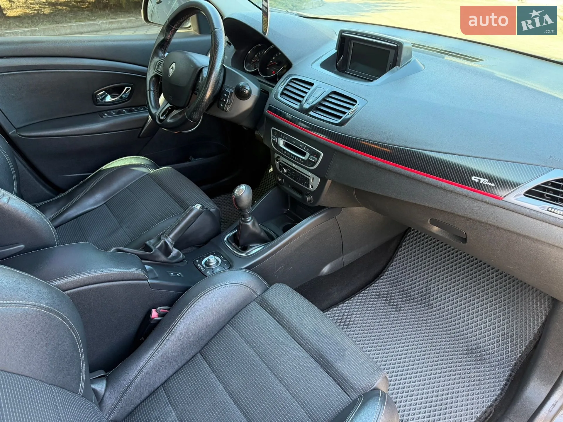 Renault Megane 2012 VIN VF1KZ000647740068 фото оголошення 24 з 42