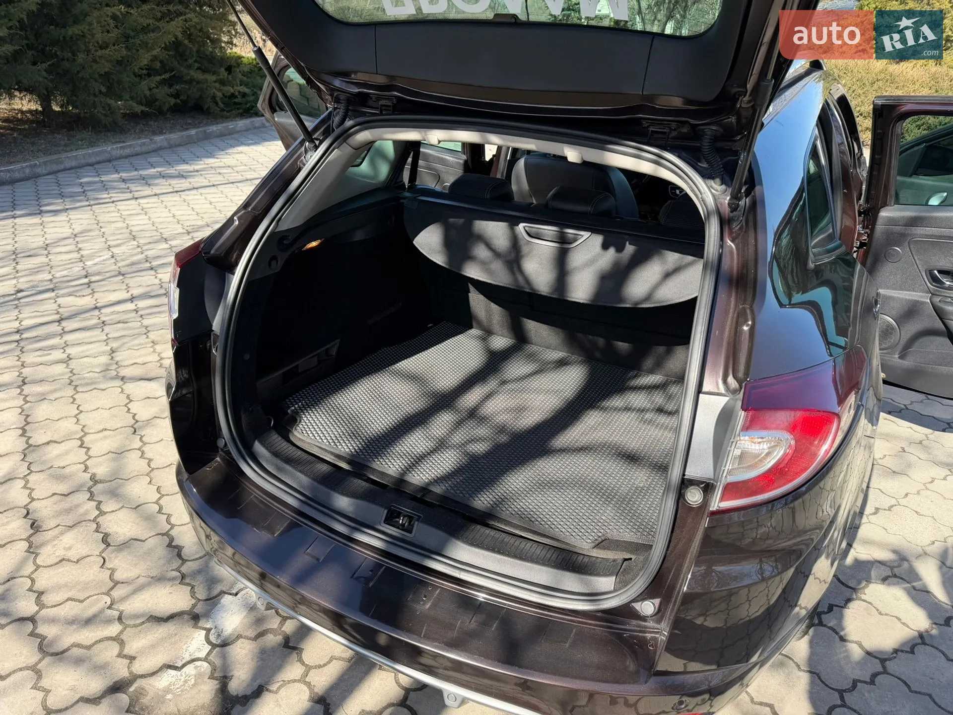 2012 Renault Megane - мініатюра 15