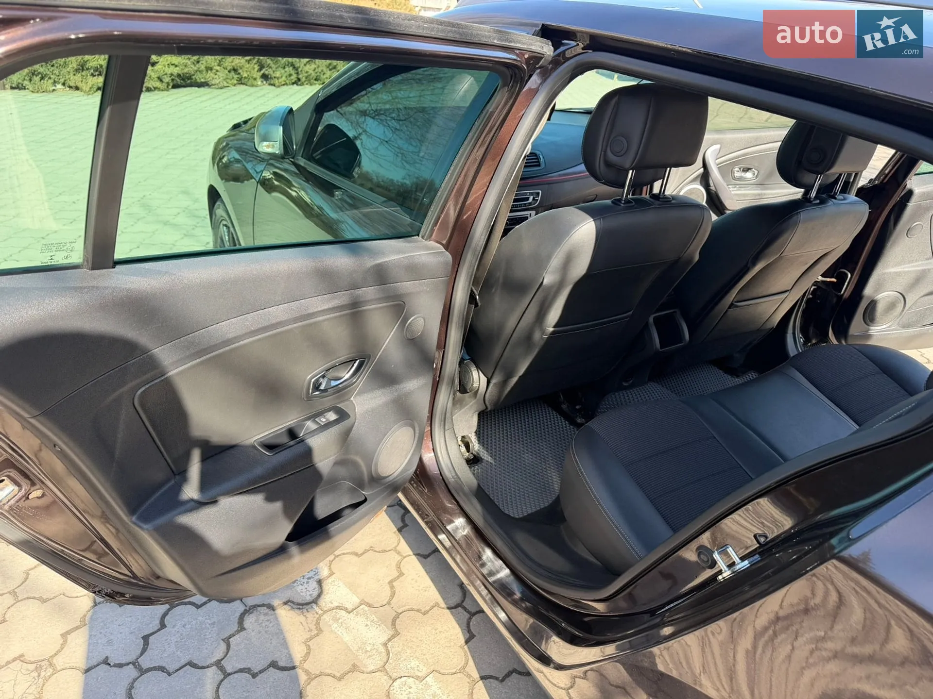 Renault Megane 2012 VIN VF1KZ000647740068 фото оголошення 29 з 42