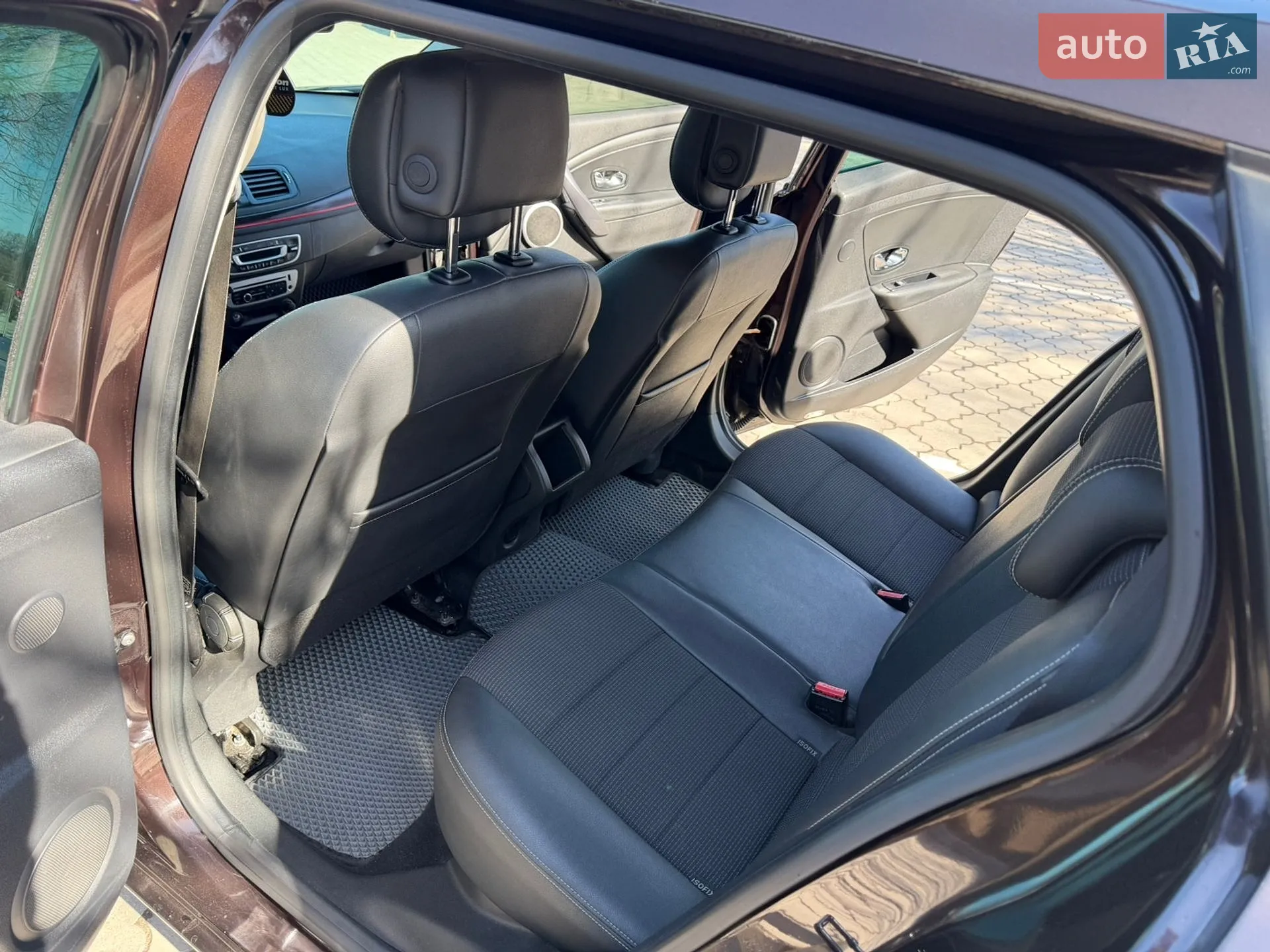 2012 Renault Megane - мініатюра 18
