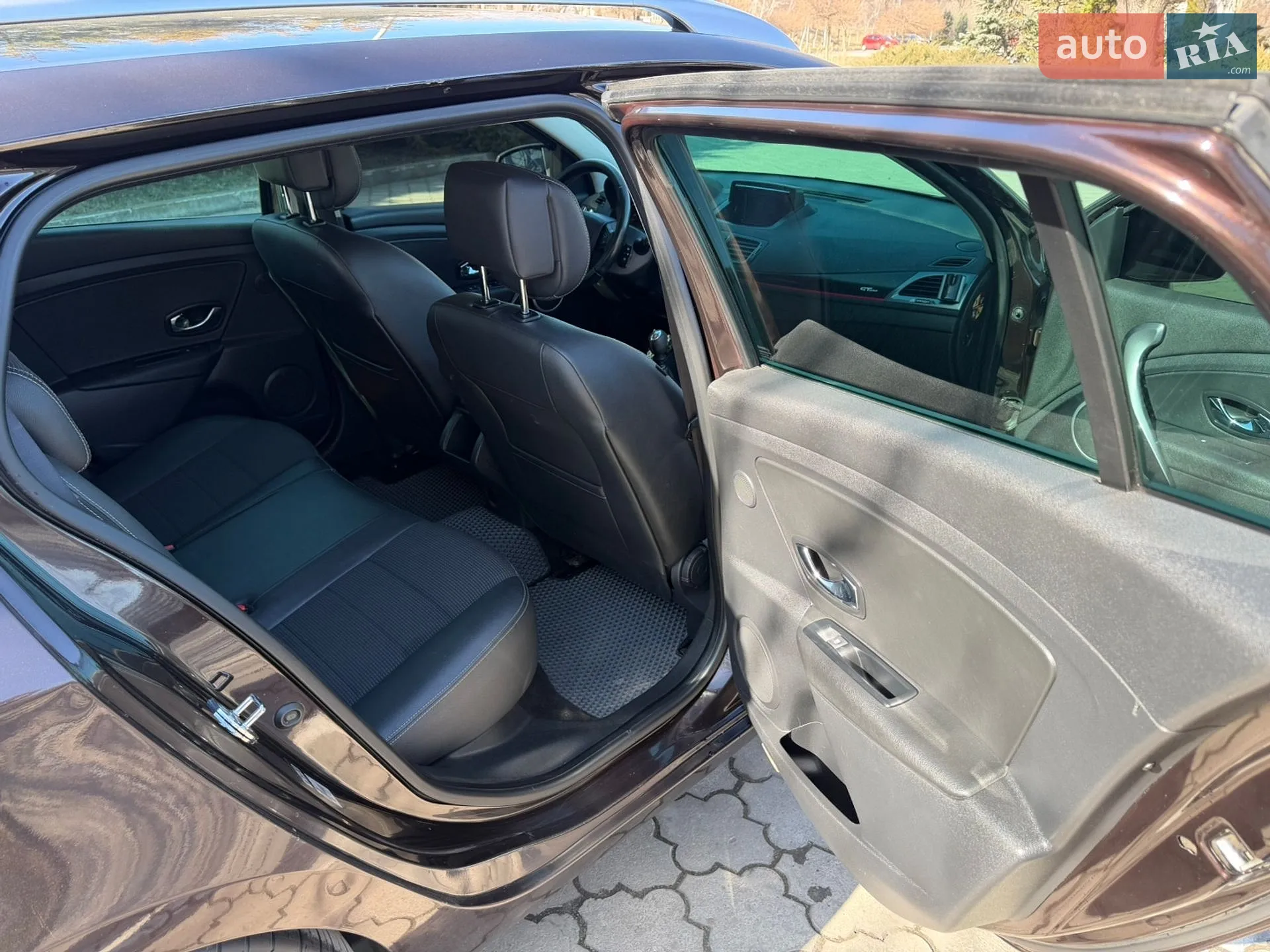 Renault Megane 2012 VIN VF1KZ000647740068 фото оголошення 31 з 42