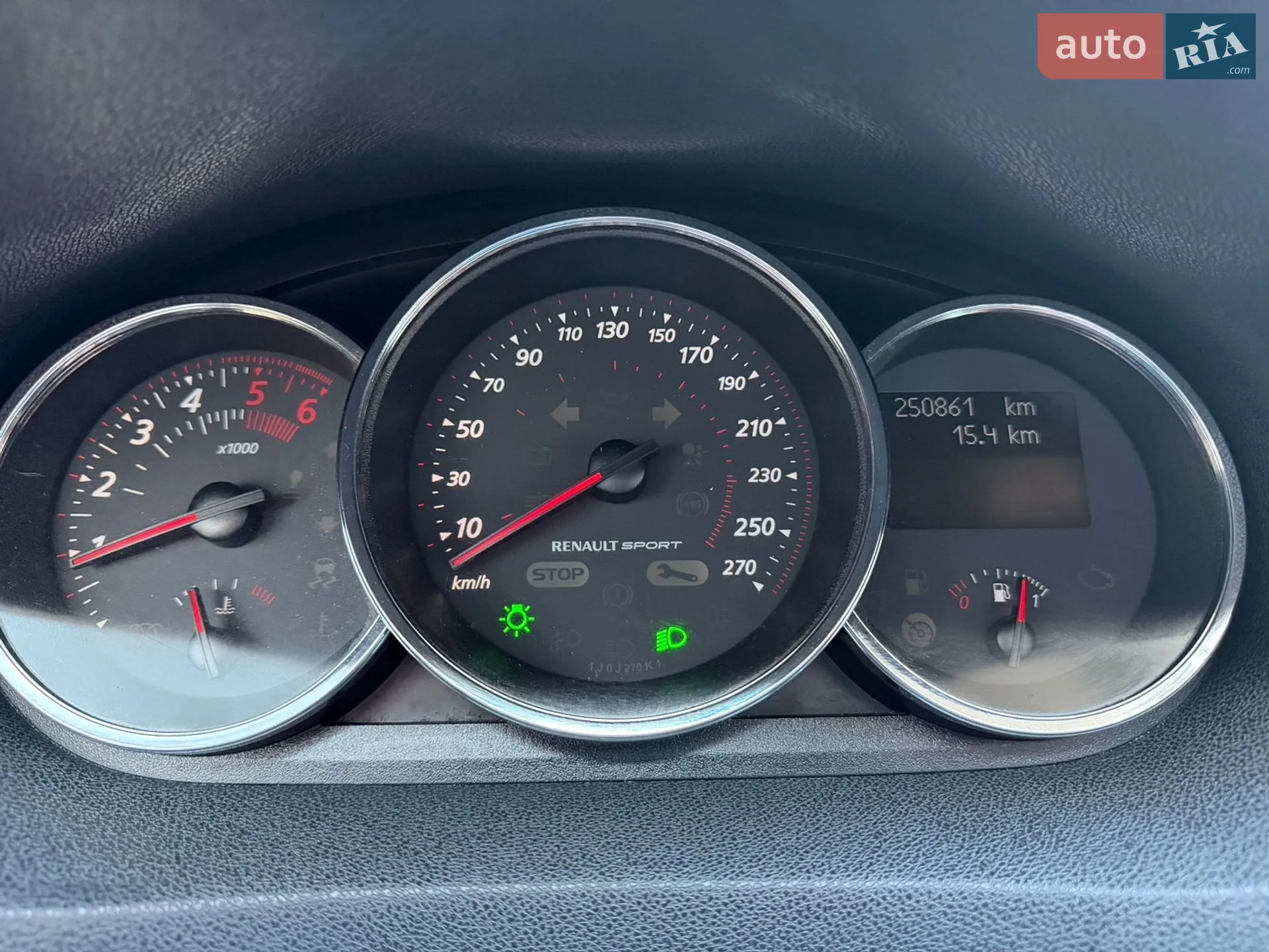 Renault Megane 2012 VIN VF1KZ000647740068 фото оголошення 35 з 42