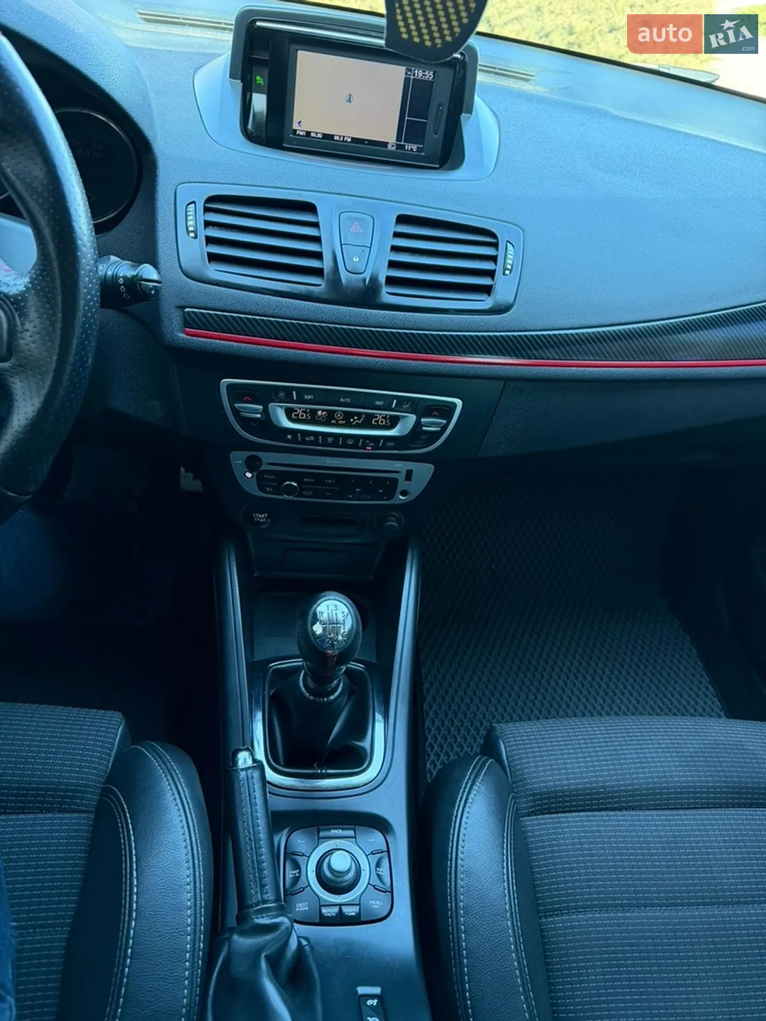 Renault Megane 2012 VIN VF1KZ000647740068 фото оголошення 38 з 42