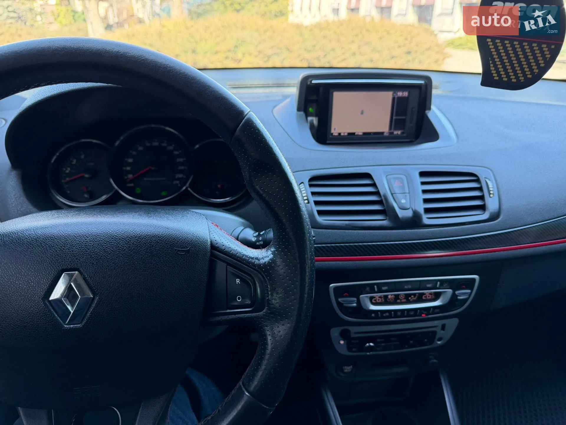 Renault Megane 2012 VIN VF1KZ000647740068 фото оголошення 37 з 42