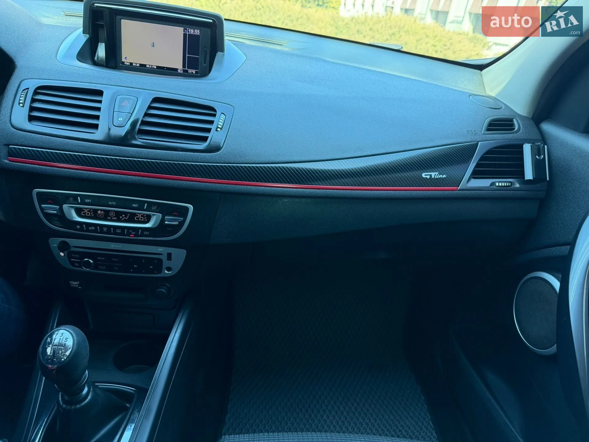 2012 Renault Megane - мініатюра 27