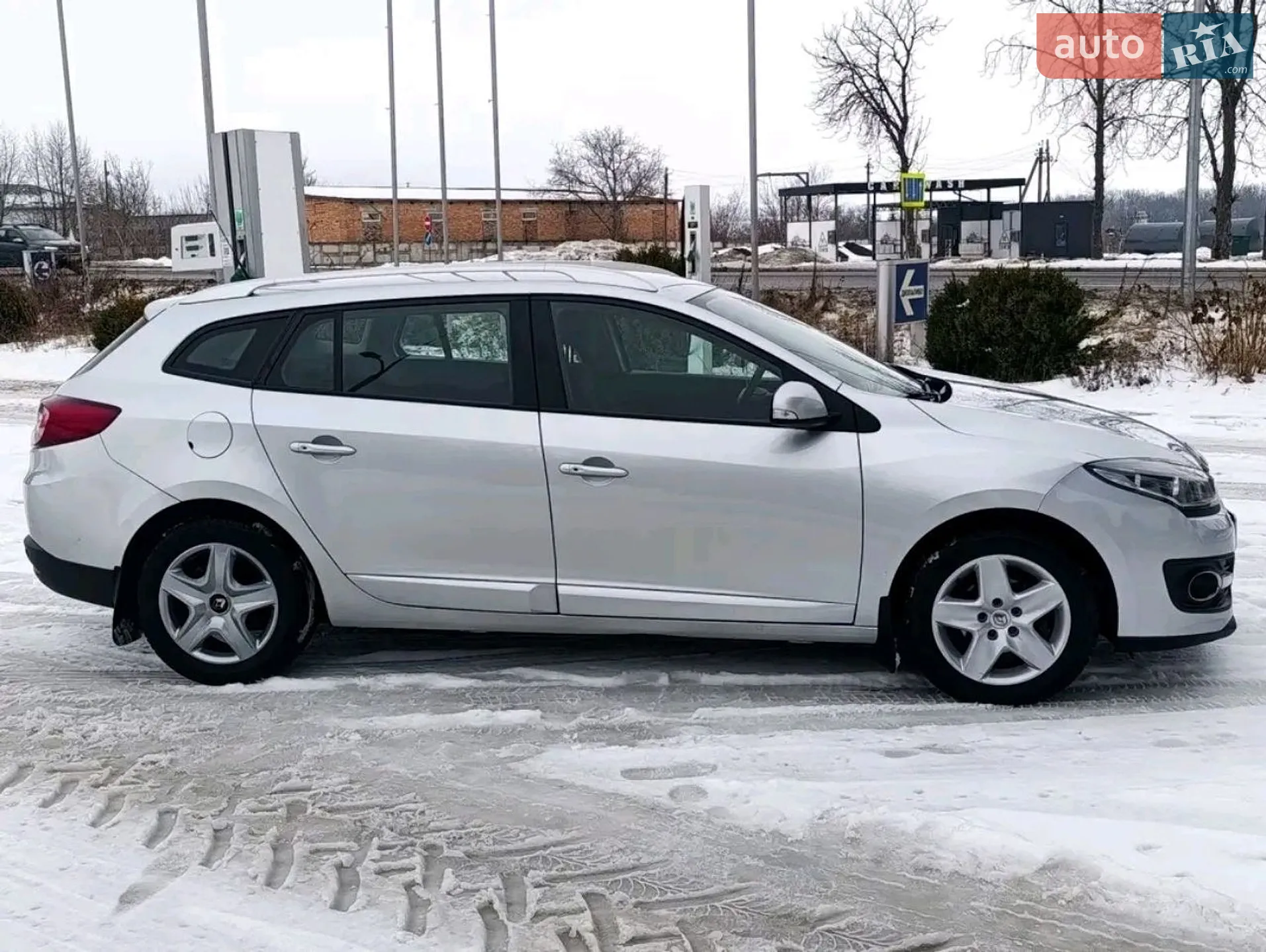 2016 Renault Megane - мініатюра 3