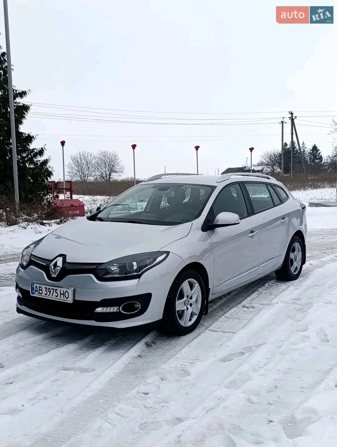 2016 Renault Megane - мініатюра 5