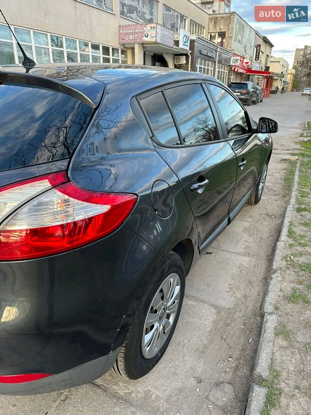 2010 Renault Megane - мініатюра 4