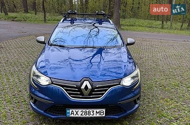 Универсал Renault Megane 2016 в Харькове