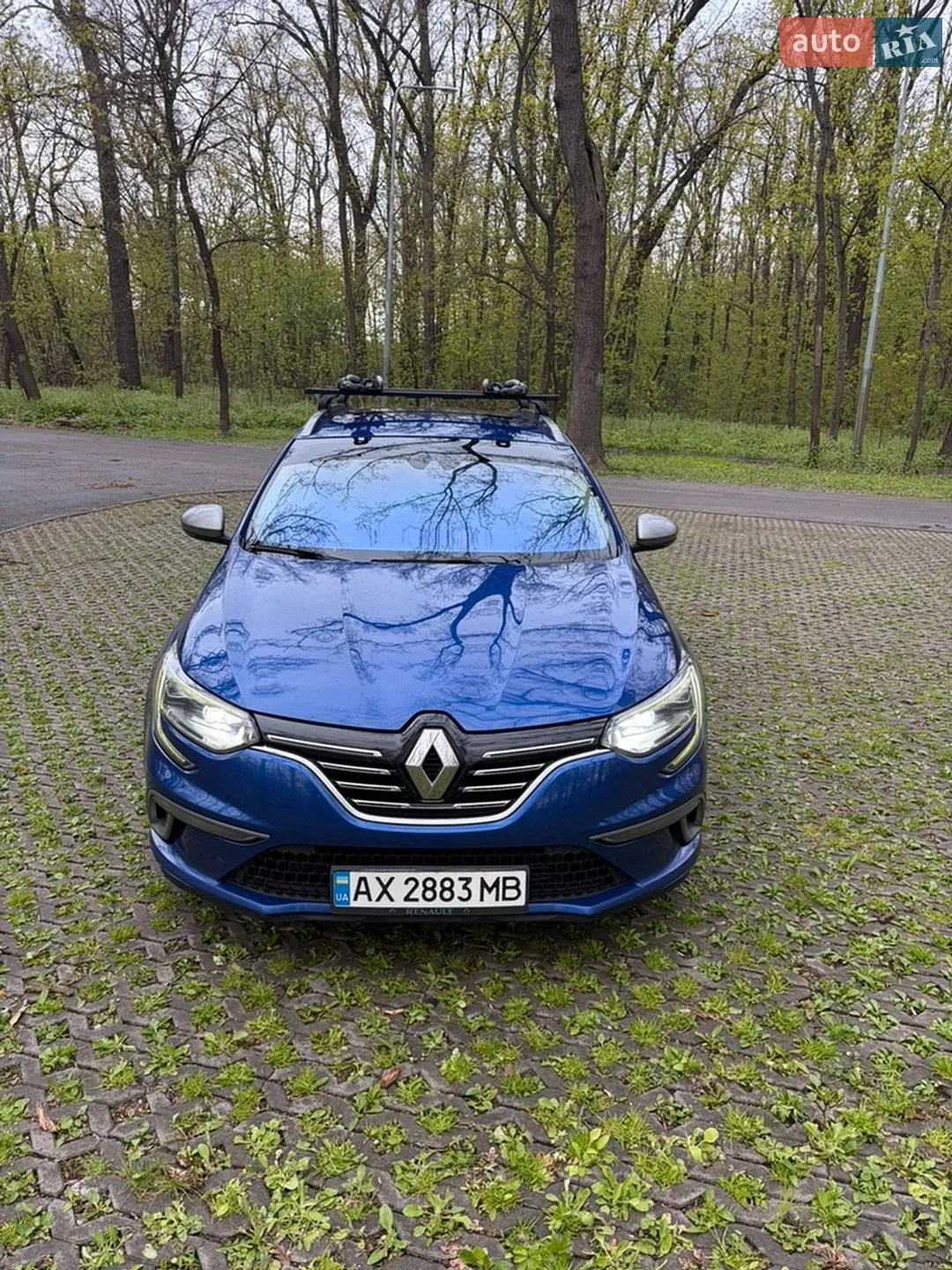 2016 Renault Megane - фото 1