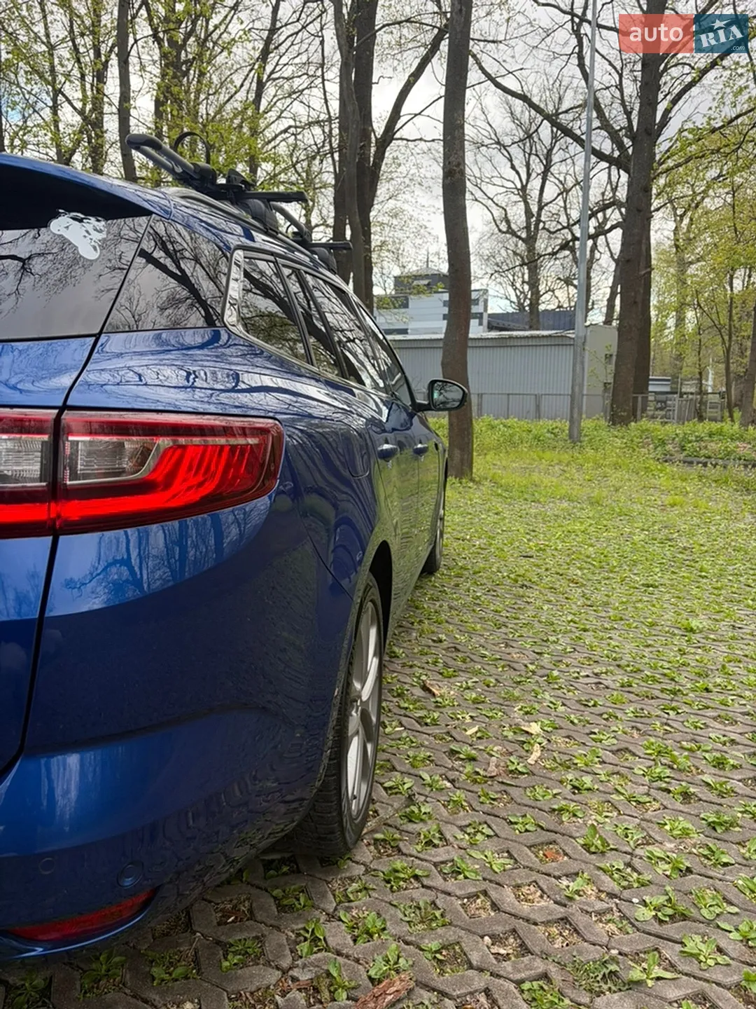 2016 Renault Megane - мініатюра 6