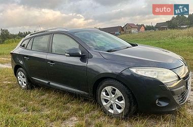 Универсал Renault Megane 2010 в Киеве