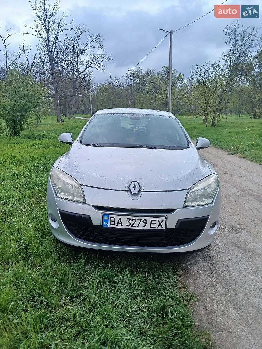 Renault Megane 2009 VIN VF1BZ1M0641070039 фото оголошення 4 з 13