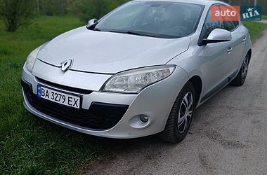 Хетчбек Renault Megane 2009 в Кропивницькому