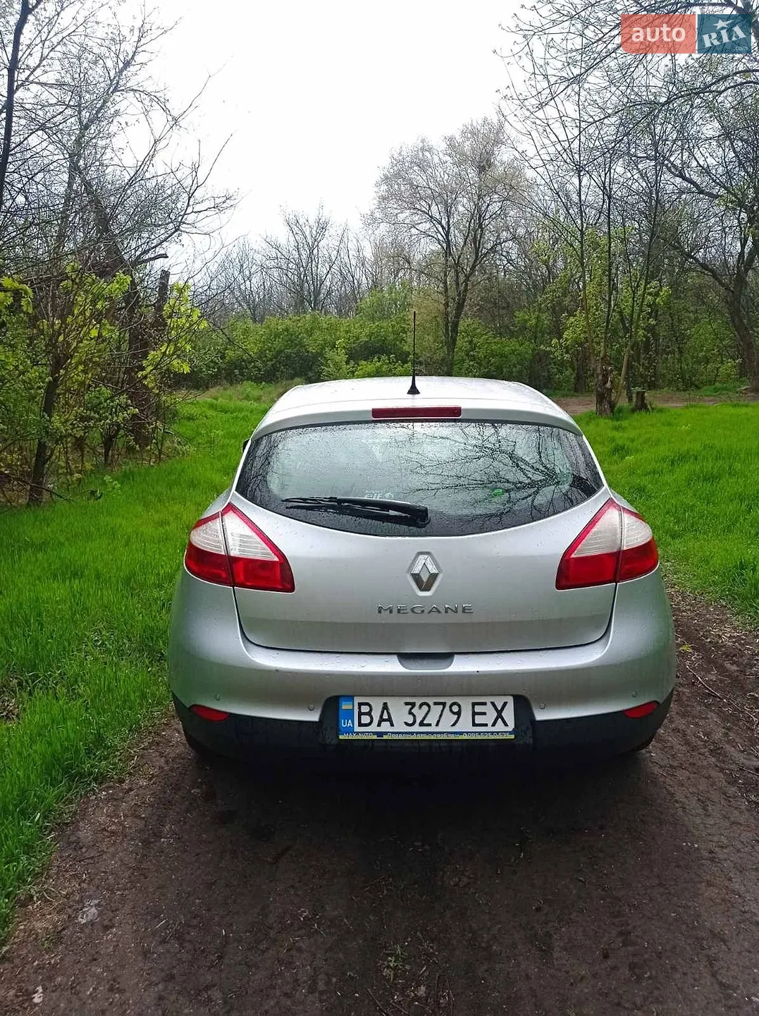 Renault Megane 2009 VIN VF1BZ1M0641070039 фото оголошення 5 з 13