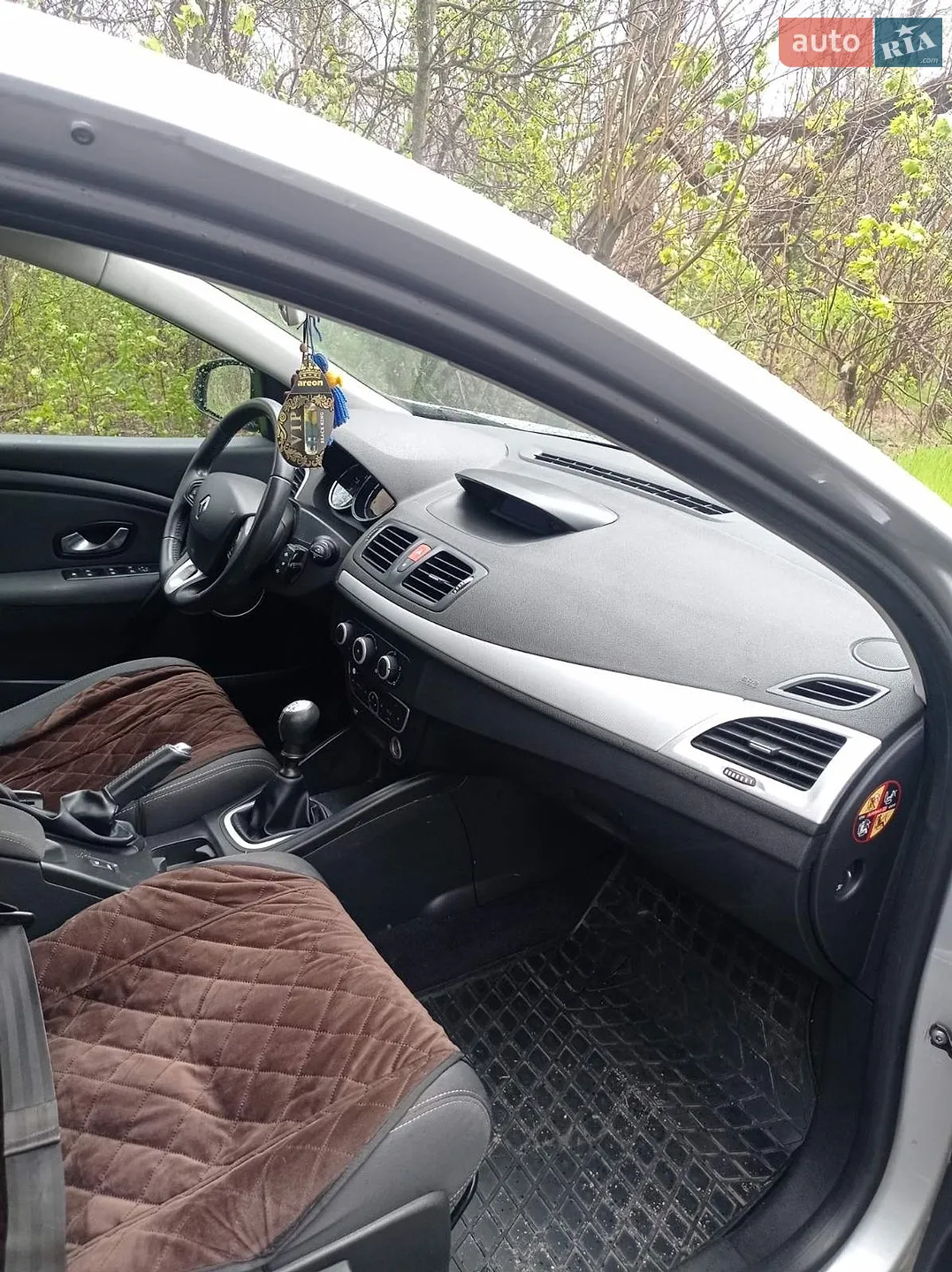 Renault Megane 2009 VIN VF1BZ1M0641070039 фото оголошення 7 з 13